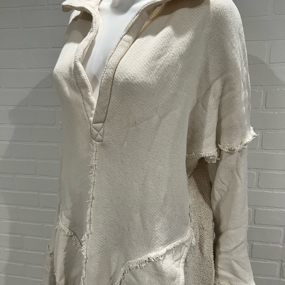 Free People Beach Pullover Sweatshirt - Picture 4 of 7